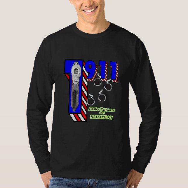 Camiseta Respuesta 1911 (Anverso)
