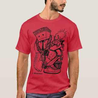 Camiseta Respuesta de Nil de KPI