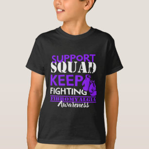 Camiseta Respuestas al dolor crónico de Squad I Respuestas 