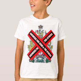 CAMISETA RESPUESTAS PARA SEAN Y LOS DEMÁS