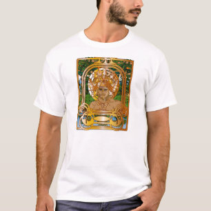 Camiseta Ressurrection de Shambhalah del tauro