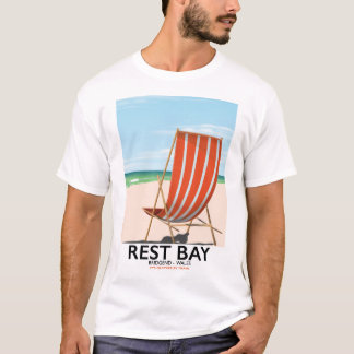 Camiseta Rest Bay Bridge End Wales