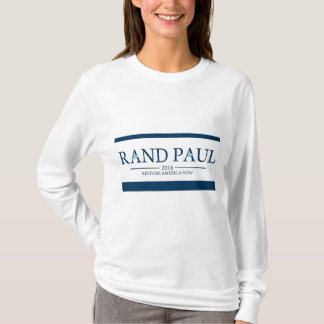 Camiseta Restablecimiento América de Paul 2016 del rand
