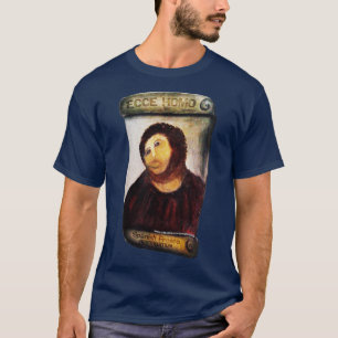 Camiseta Restauración Ecce Homo