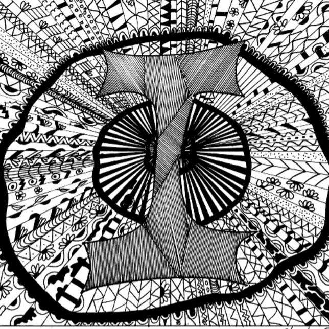 Camiseta Restauración y abundancia (Knots of Silence)