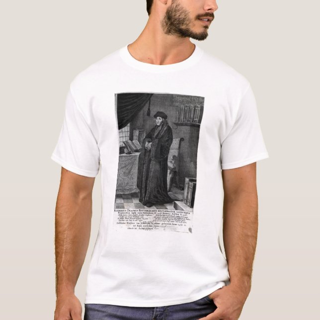 Camiseta Restaurador del language latino (Anverso)