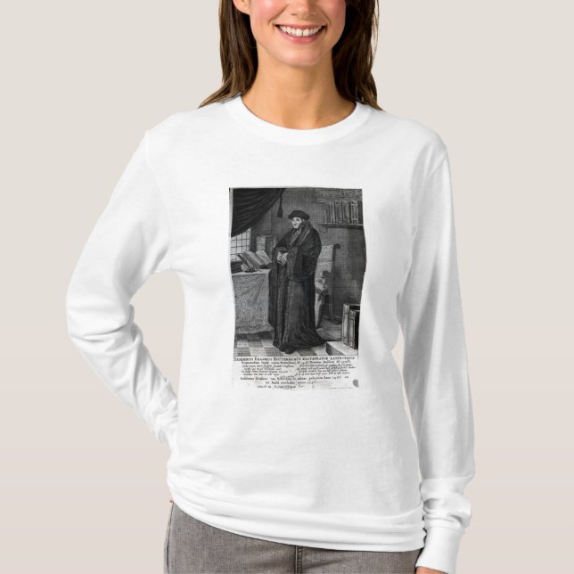 Camiseta Restaurador del language latino (Anverso)