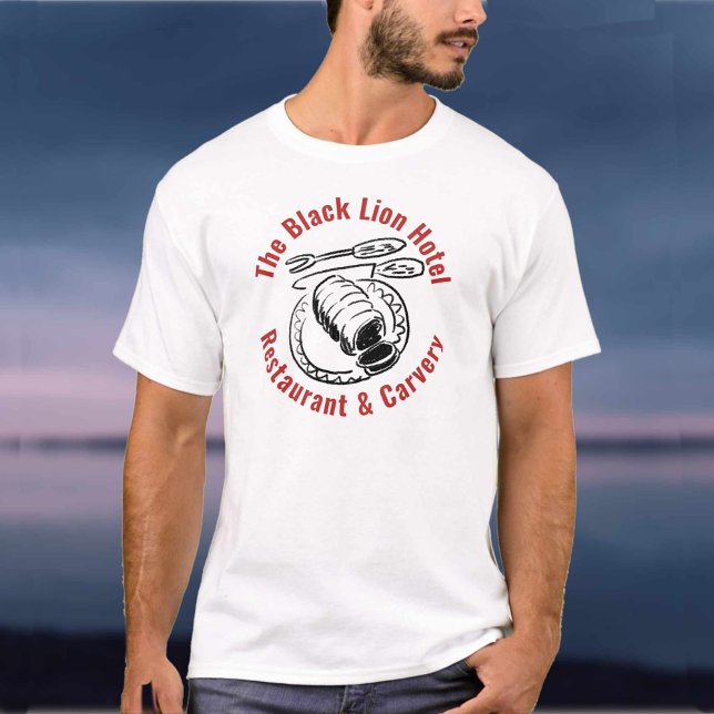 Camiseta Restaurante (Subido por el creador)