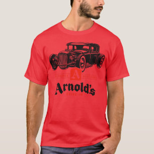 Camiseta Restaurante Arnolds