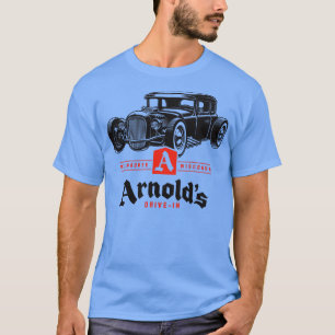 Camiseta Restaurante Arnolds