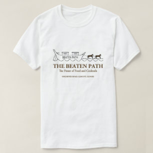 Camiseta Restaurante Beaten Path, Lemont, IL