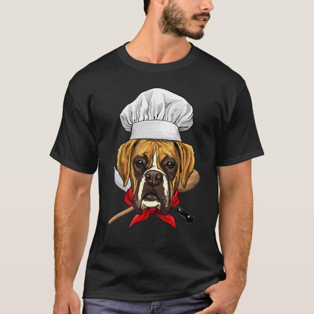 Camiseta Restaurante Cocina de Cocina de Cocina de Cocina d (Anverso)