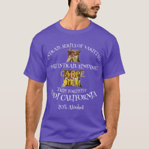 Camiseta Restaurante de club nocturno Pub Tiki Toga Fiesta