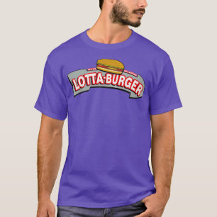 Camiseta Restaurante de comida rápida "Lotta Burger"