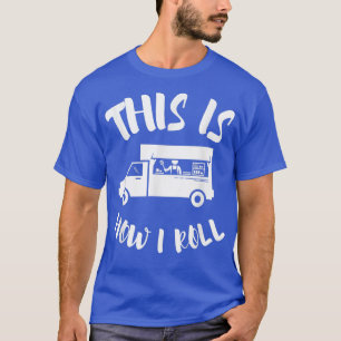 Camiseta Restaurante de Food Truck y Festival de Comida Cal