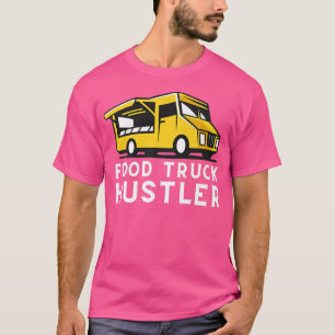 Camiseta Restaurante de Food Truck y Festival de Comida Cal