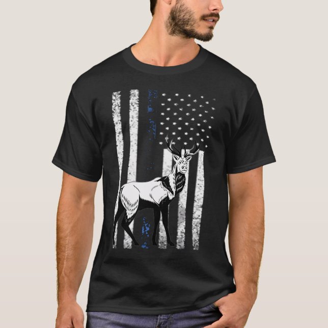Camiseta Restaurante de Miles Fisher (Anverso)