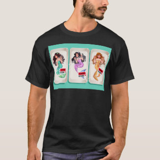 Camiseta Restaurante de Sushi