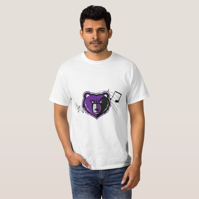 Camiseta restaurante, diseño, cafetería, comida, mesa, cena (Anverso completo)