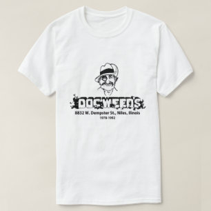 Camiseta Restaurante Doc Weed's, Niles, IL