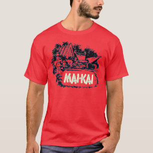Camiseta Restaurante Fort Lauderdale Retro