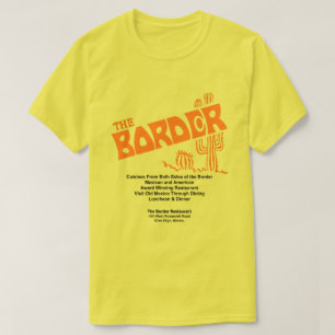 Camiseta Restaurante Fronterizo, Glen Ellyn, IL