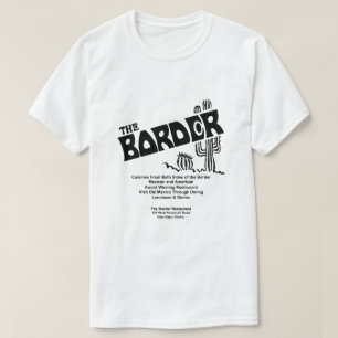 Camiseta Restaurante Fronterizo, Glen Ellyn, IL