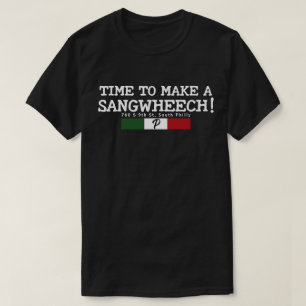 Camiseta Restaurante Italiano del SUR de FILADelfia