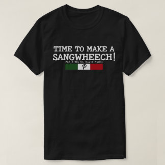 Camiseta Restaurante Italiano del SUR de FILADelfia