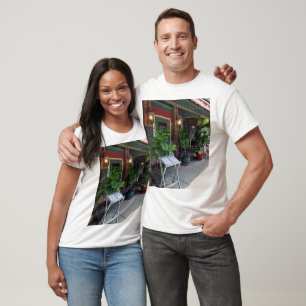 Camiseta Restaurante Kingston NY