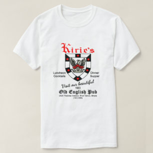 Camiseta Restaurante Kirie, River Grove, IL