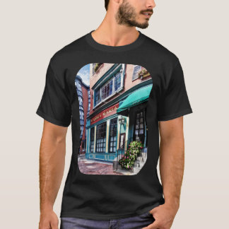 Camiseta Restaurante North End Boston MA