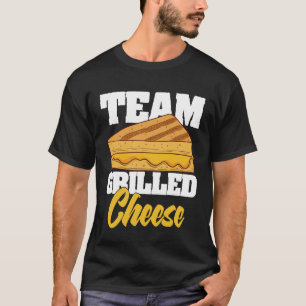 Camiseta Restaurante Queso a la parrilla Chef Cook Tee T-Sh