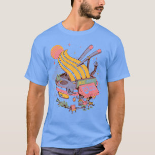 Camiseta Restaurante Ramen Bowl