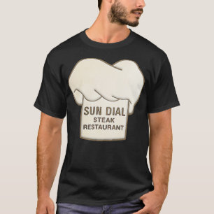 Camiseta Restaurante Sun Dial Steak Atlanta TShirt