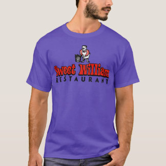 Camiseta Restaurante Sweet William