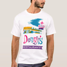Camiseta Restaurantes Denny’s