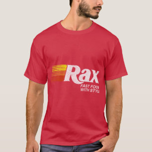 Camiseta Restaurantes Rax 1