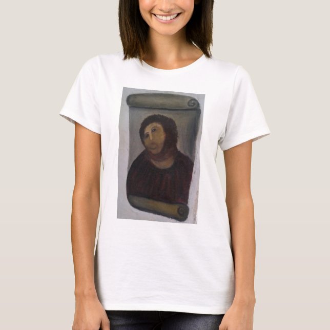 CAMISETA RESTAURAR 3 (Anverso)