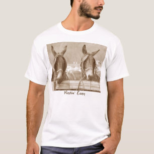 Camiseta Restin fácil