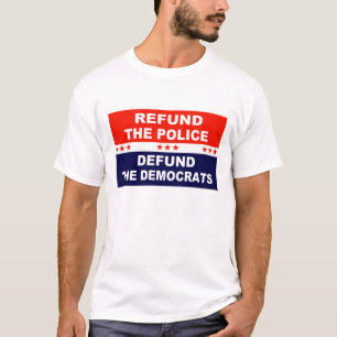 Camiseta Restitución a la policía