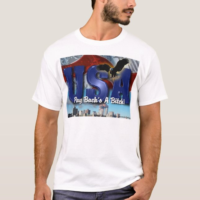 Camiseta Restituya (Anverso)