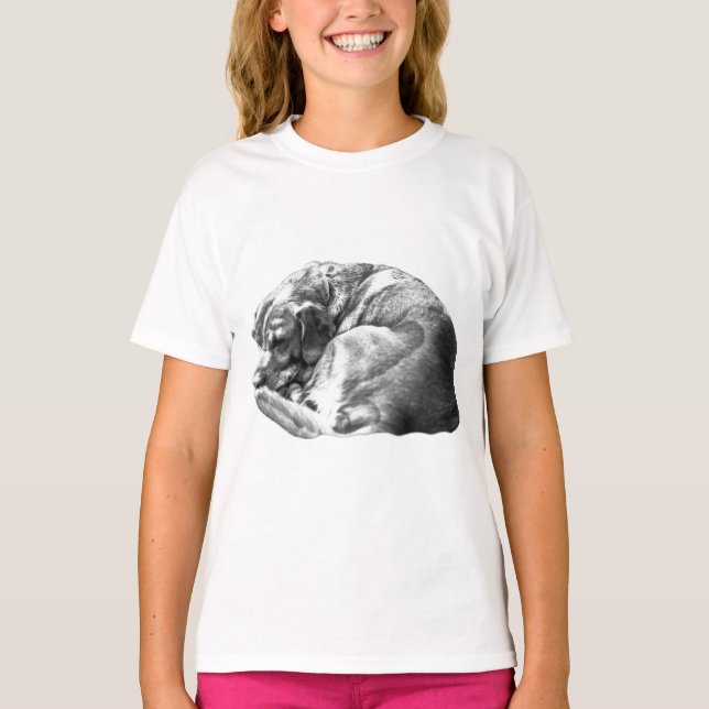 Camiseta Resto de cosecha (Anverso)