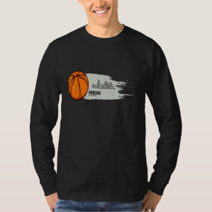 Camiseta Resto de la línea aérea Phoenix Basketball B-Ball 