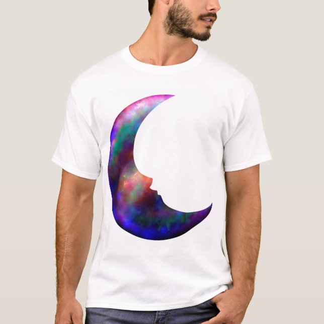 Camiseta Resto de supernova de Kepler Foto del espacio de l (Anverso)