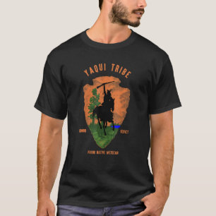 Camiseta Resto del orgullo indígena indígena indígena indio