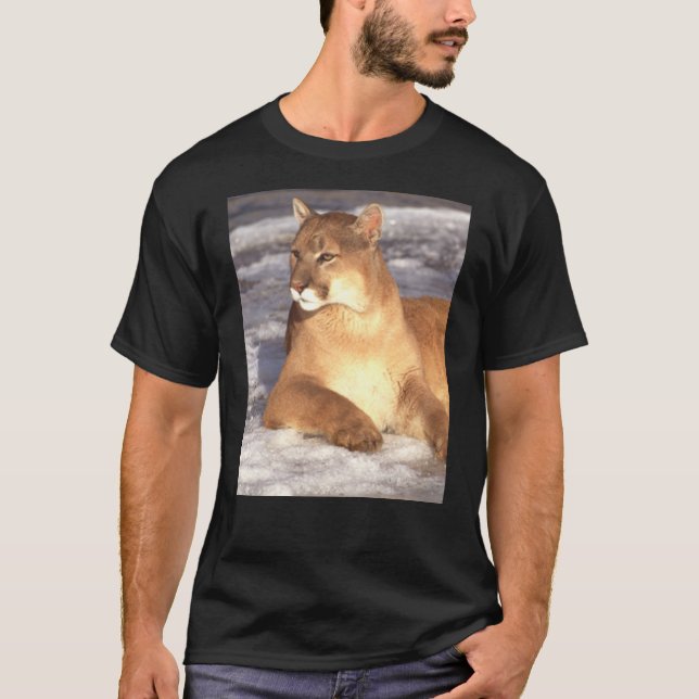 Camiseta Resto del puma (Anverso)