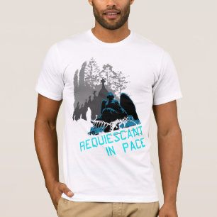 Camiseta Resto en paz