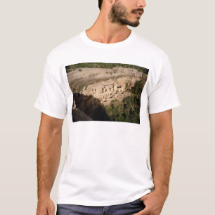 Camiseta Restos de las viviendas de acantilado indias del