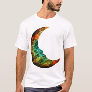 Camiseta Restos de Supernova de la Nebulosa del Cangrejo Fo